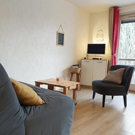 Appartement Calme Et Apaisant *
