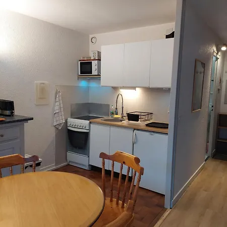 Calme Et Apaisant Appartement Saint-Jean-dʼAulps